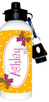 Devora Designs - Water Bottles (Butterflies) Butterflies