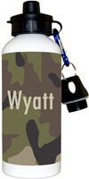 Devora Designs - Water Bottles (Camo Fishing) CAMOFI-WTRB