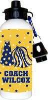 Devora Designs - Water Bottles (Cheerleader) CHEER-WTRB