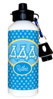 Devora Designs - Water Bottles (Delta Delta Delta) DDD_WB