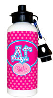 Devora Designs - Water Bottles (Delta Gamma) DG_WB