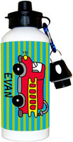 Devora Designs - Water Bottles (Firetruck) FIRETK-WTRB
