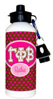 Devora Designs - Water Bottles (Gamma Phi Beta) GFB_WB