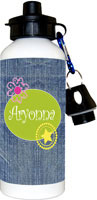 Devora Designs - Water Bottles (Jeans Gone Wild) JGWILD-WTRB