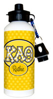 Devora Designs - Water Bottles (Kappa Alpha Theta) KAQ_WB