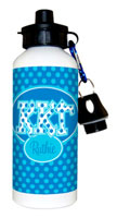 Devora Designs - Water Bottles (Kappa Kappa Gamma) KKG_WB