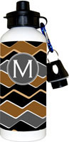 Devora Designs - Water Bottles (Missoni Wafer) MISSWF-WTRB