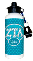 Devora Designs - Water Bottles (Zeta Tau Alpha) ZTA_WB