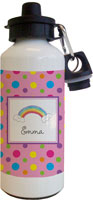 Kelly Hughes Designs - Water Bottles (Over The Rainbow) (wb377)