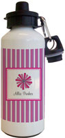 Kelly Hughes Designs - Water Bottles (Just Daisy) (wb383)
