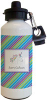Kelly Hughes Designs - Water Bottles (Unicorn Dream) (wb386)