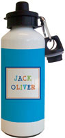 Kelly Hughes Designs - Water Bottles (Funky Boys) (wb396)
