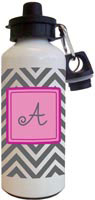 Kelly Hughes Designs - Water Bottles (Chevron) (wb907)