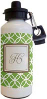 Kelly Hughes Designs - Water Bottles (Clover) (wb910)