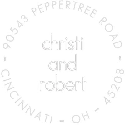 Custom Embosser by PSA Essentials (Christi)