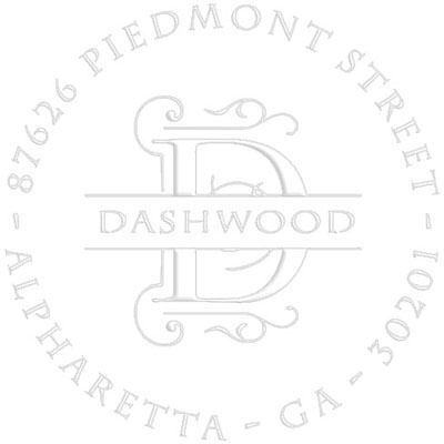Custom Embosser by PSA Essentials (Dashwood)