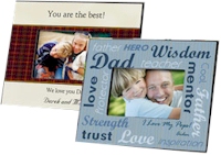 Father's Day - Picture Frames