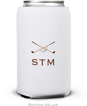 Create-Your-Own Personalized Can Koozies by Boatman Geller (Golf) Create-Your-Own Personalized Can Koozies by Boatman Geller (Golf)