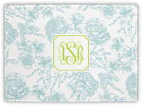 Boatman Geller - Create-Your-Own Cutting Boards (Floral Toile)