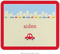 Boatman Geller - Personalized Mouse Pads (Cars)