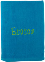 Beach Towels - Aqua (W05)