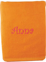 Beach Towels - Orange (W05)