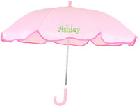 Youth Umbrellas - Pink (W107)