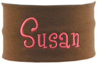 Headbands - Chocolate (W150)