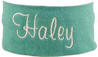 Headbands - Mint Green (W150)
