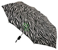 Adult Umbrellas - Zebra (W65)