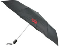 Adult Umbrellas - Black (W68)