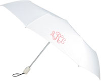 Adult Umbrellas - White (W69)