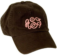 Baseball Caps - Brown (W70)