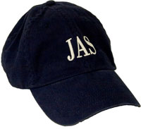Baseball Caps - Navy (W70)