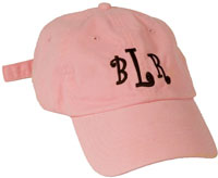 Baseball Caps - Pink (W70)