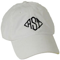 Baseball Caps - White (W70)