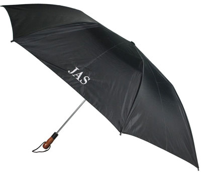Large Golf Umbrella - Black (W111)