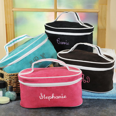 Personalized Gifts - Train Travel Case