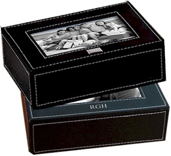 Personalized Gifts - Photo Keepsake Box (4007SP)