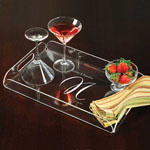Personalized Gifts - Elegance Serving Tray (1170)