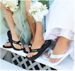 Personalized Gifts - Personalized Flip Flops (1600-1601)