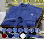 Personalized Gifts - Personalized Velour Comfort Robe (1774)