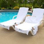 Personalized Gifts - Resort Beach Chair Cover (1775-2)