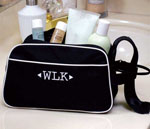 Personalized Gifts - Canvas Travel Bag (2065BL)