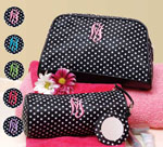 Personalized Gifts - 2 Piece Cosmetic Set (2071)
