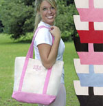Personalized Gifts - Carry All Tote Bag (2075B)