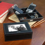 Personalized Gifts - Men's Dresser Set (S4016)