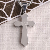 Classic Cross Necklace (GC982)