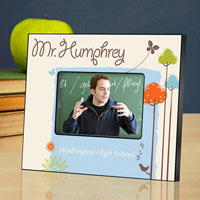 Teacher Picture Frame - Natures Song (GC792)