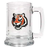 Personalized NFL Medallion Mug - Cincinnati Bengals (GC957)